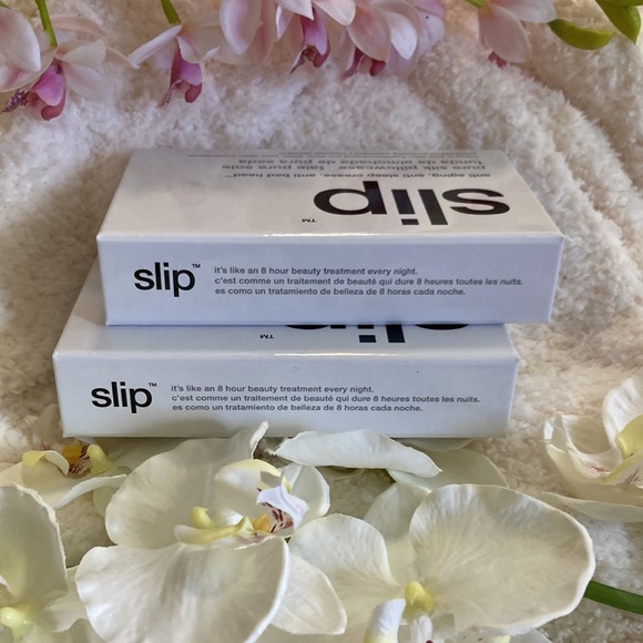 Slip Pure Silk Pillowcases x 2💕 - Picture 6 of 10